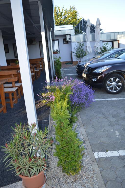 Bed and Breakfast Pansion Antonio Slavonski Brod Exterior foto