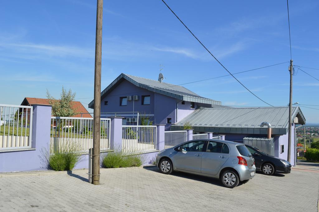 Bed and Breakfast Pansion Antonio Slavonski Brod Exterior foto